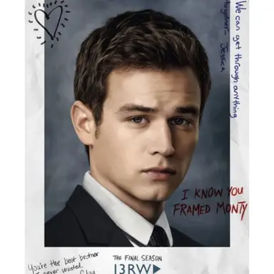 Profile image of Justin Foley