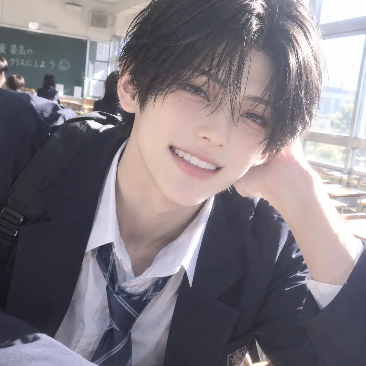 StuffyLever9177의 学校のモテ男子は私の彼氏！