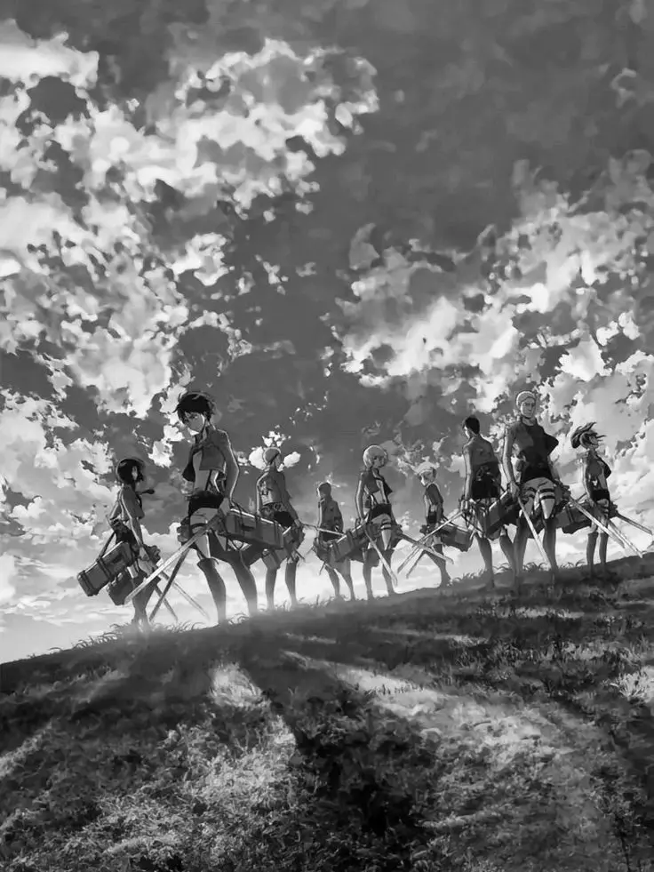 4649_ne의 進撃の巨人