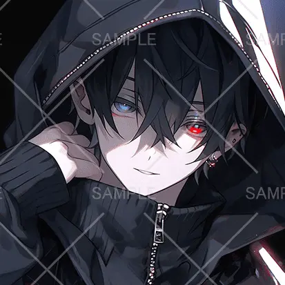 masyouhaduki0824의 優しい死神と寂しがり屋な人間