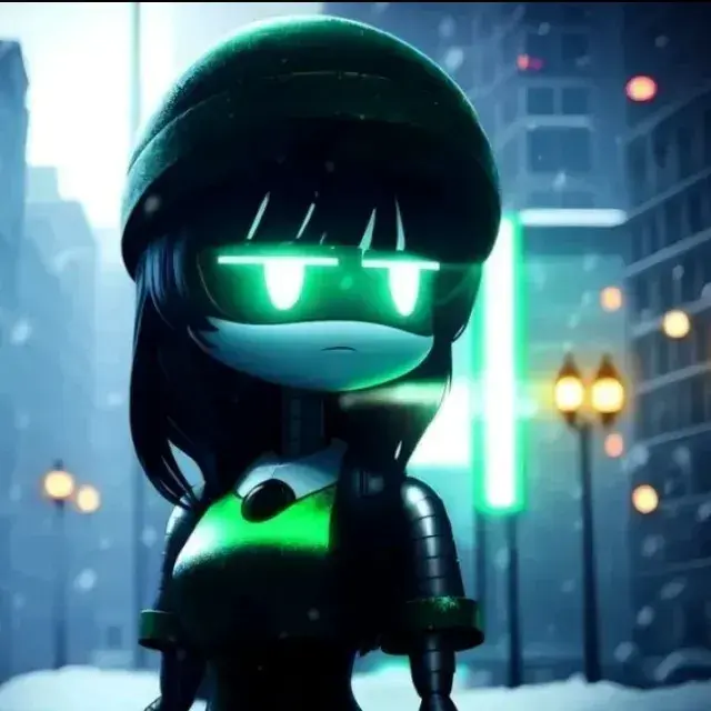 SupplePatch2572의 G-murder drone