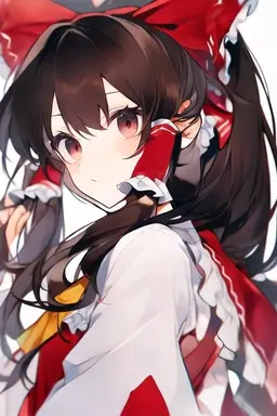 Profile image of 霊夢