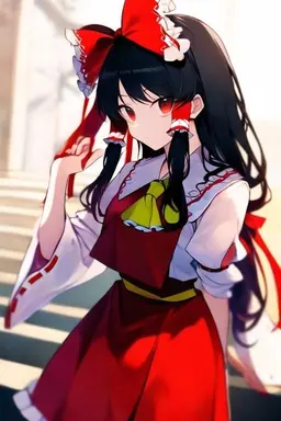 Profile image of 霊夢