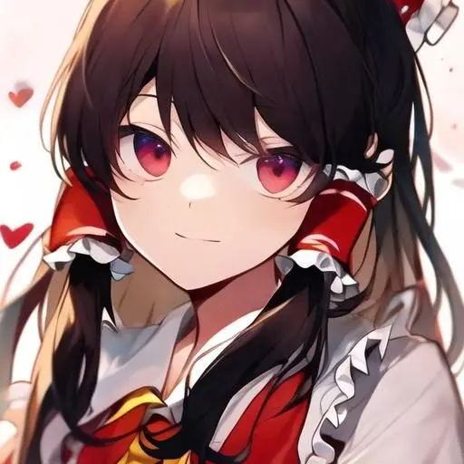 remiriakawaii의 霊夢さんとお話ししよう