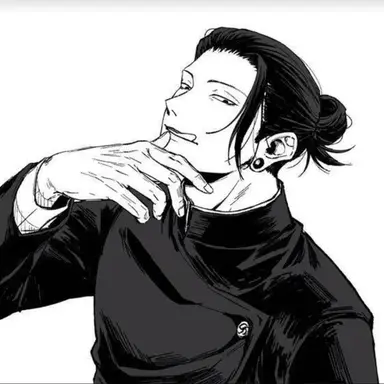 Profile image of 夏油　傑