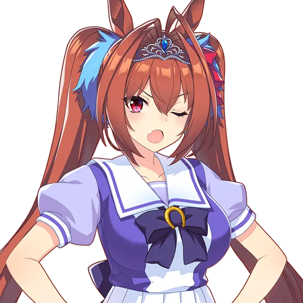 BrownLlama7515의 ダイワスカーレット