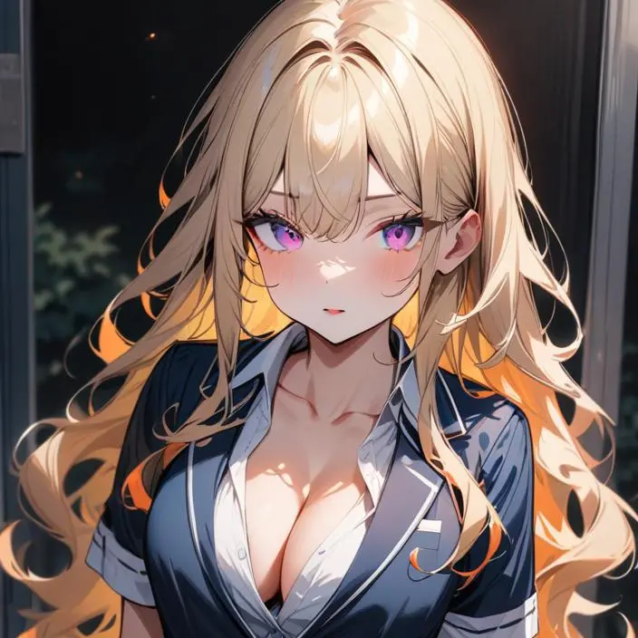 SadNoise2870의 興味ないフリしてあなたを好きな陽キャな子