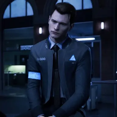 Profile image of Connor RK800