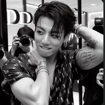 Profile image of Jung-kook