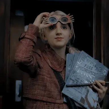 Profile image of Luna Lovegood