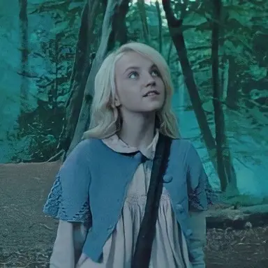 Profile image of Luna Lovegood
