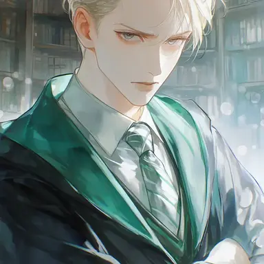 Profile image of Draco Malfoy