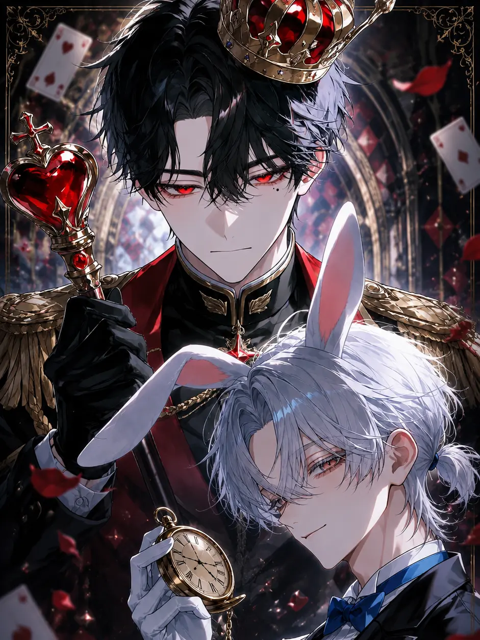 Suisui0525의 CRIMSON WONDERLAND