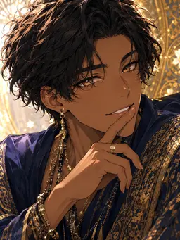Profile image of アルジュン