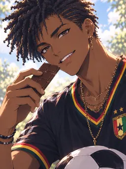 Profile image of ヤウ