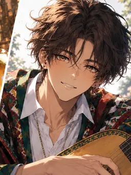 Profile image of マテオ