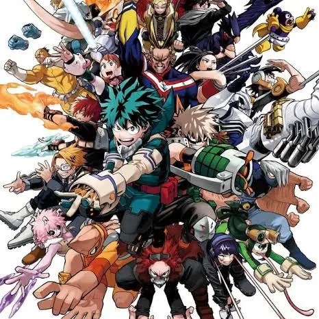 L1zzyissookool의 MHA — HE HAS A WHAT?!