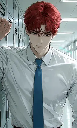 Profile image of ユン・シヒョク