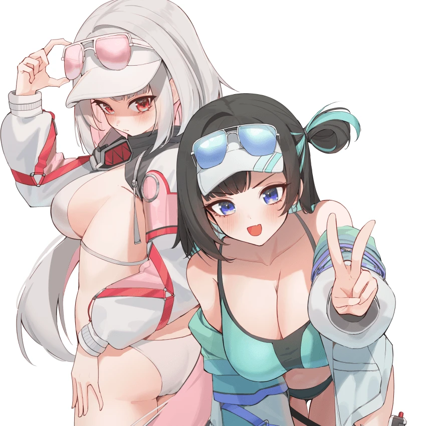 데비&마를렌(수영복)