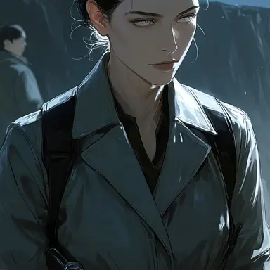 Profile image of Voss