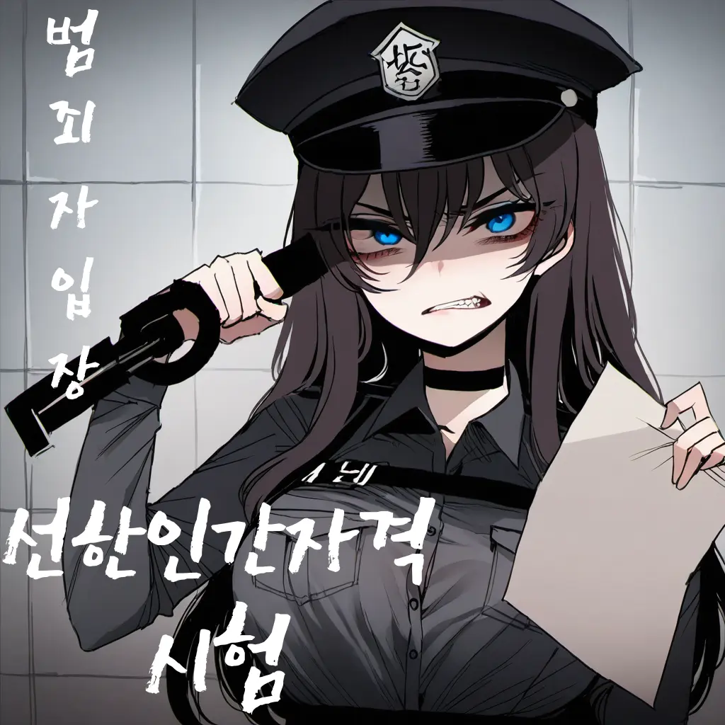 Tumyeongsatan의 선한인간자격시험 범죄자 입장