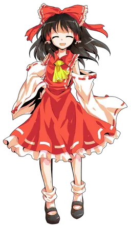 Profile image of Reimu Hakurei