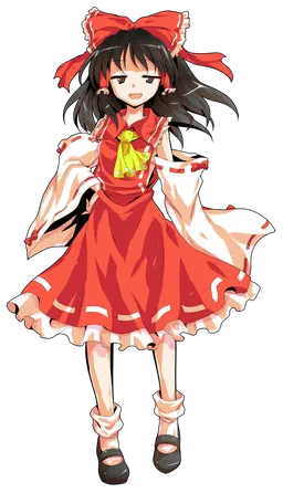 Profile image of Reimu Hakurei