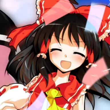 Profile image of 博麗霊夢