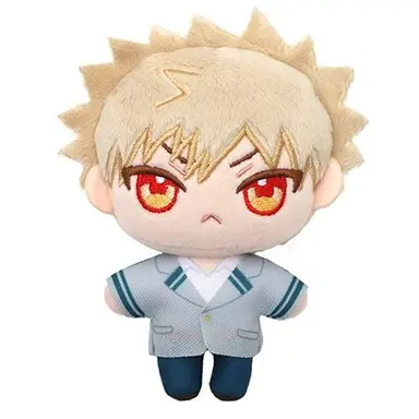 Profile image of 爆豪勝己