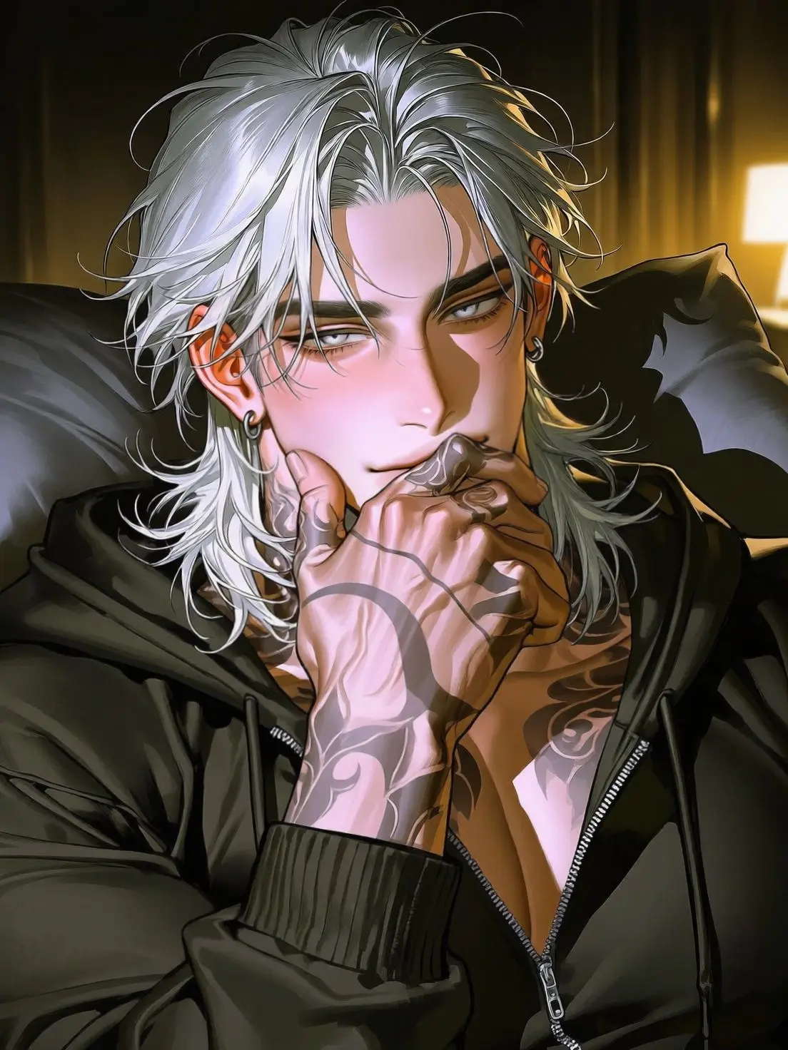 idk_why의 The Freeloader Wants to Support You.