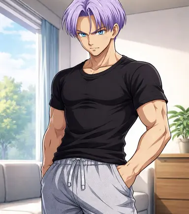 Profile image of トランクス