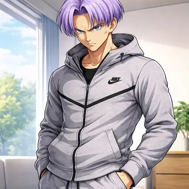 Profile image of トランクス