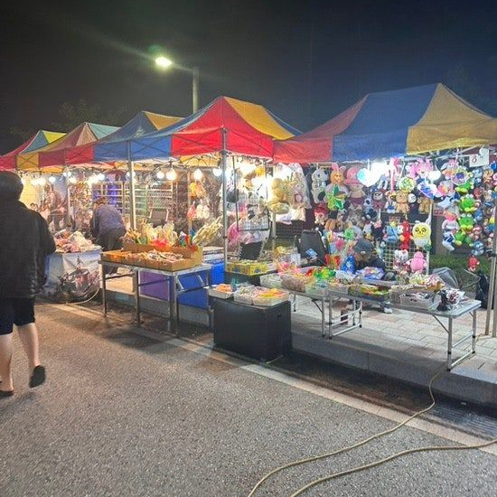 야시장 대표 이미지