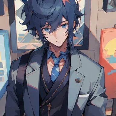 Profile image of 空