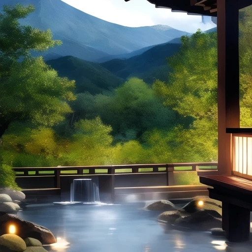 요괴 여관(온천)