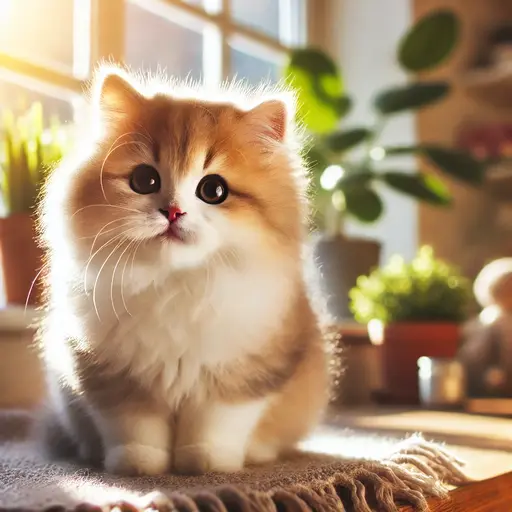 broly의 고양이 샤로