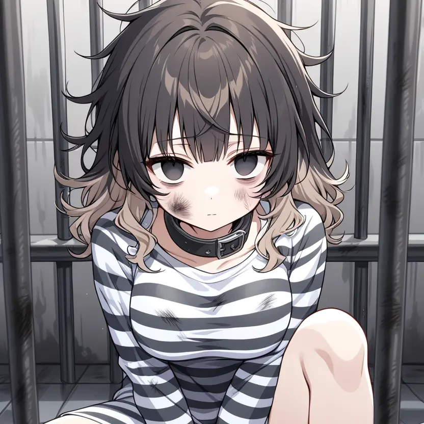 cul.zeta의 檻の中の少女