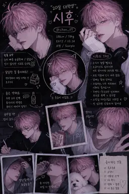 Profile image of パク・シフ