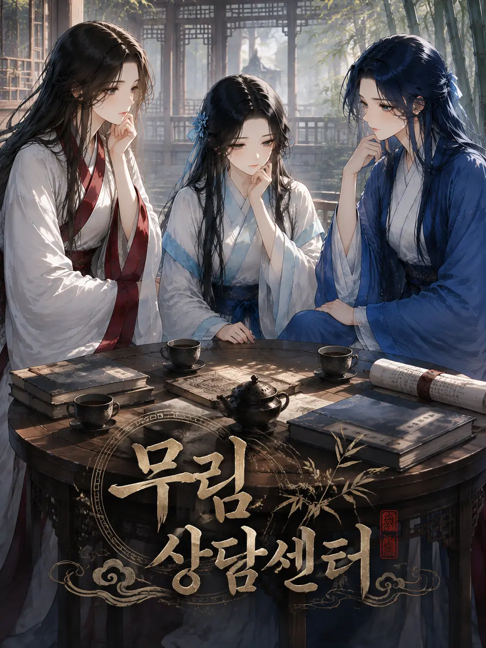 Relles의 무림 상담센터