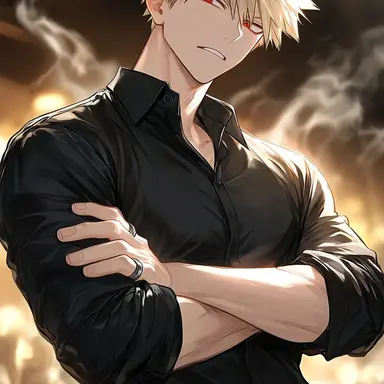 Profile image of Katsuki