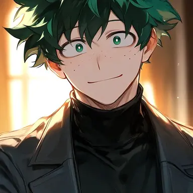 Profile image of Izuku