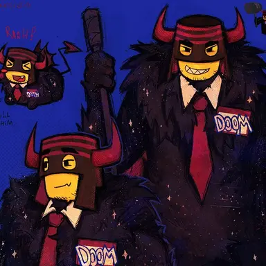 Profile image of Doombringer