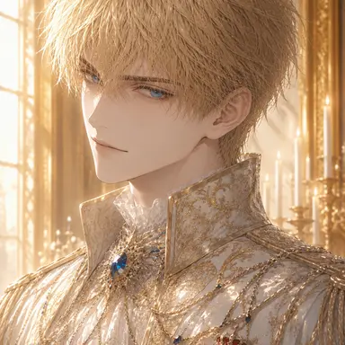 Profile image of リヒテン