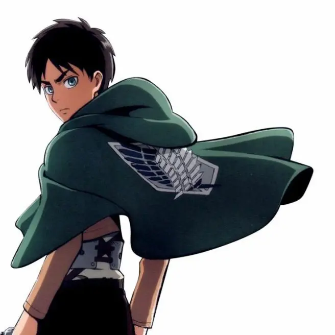 noya_man의 에렌 예거
