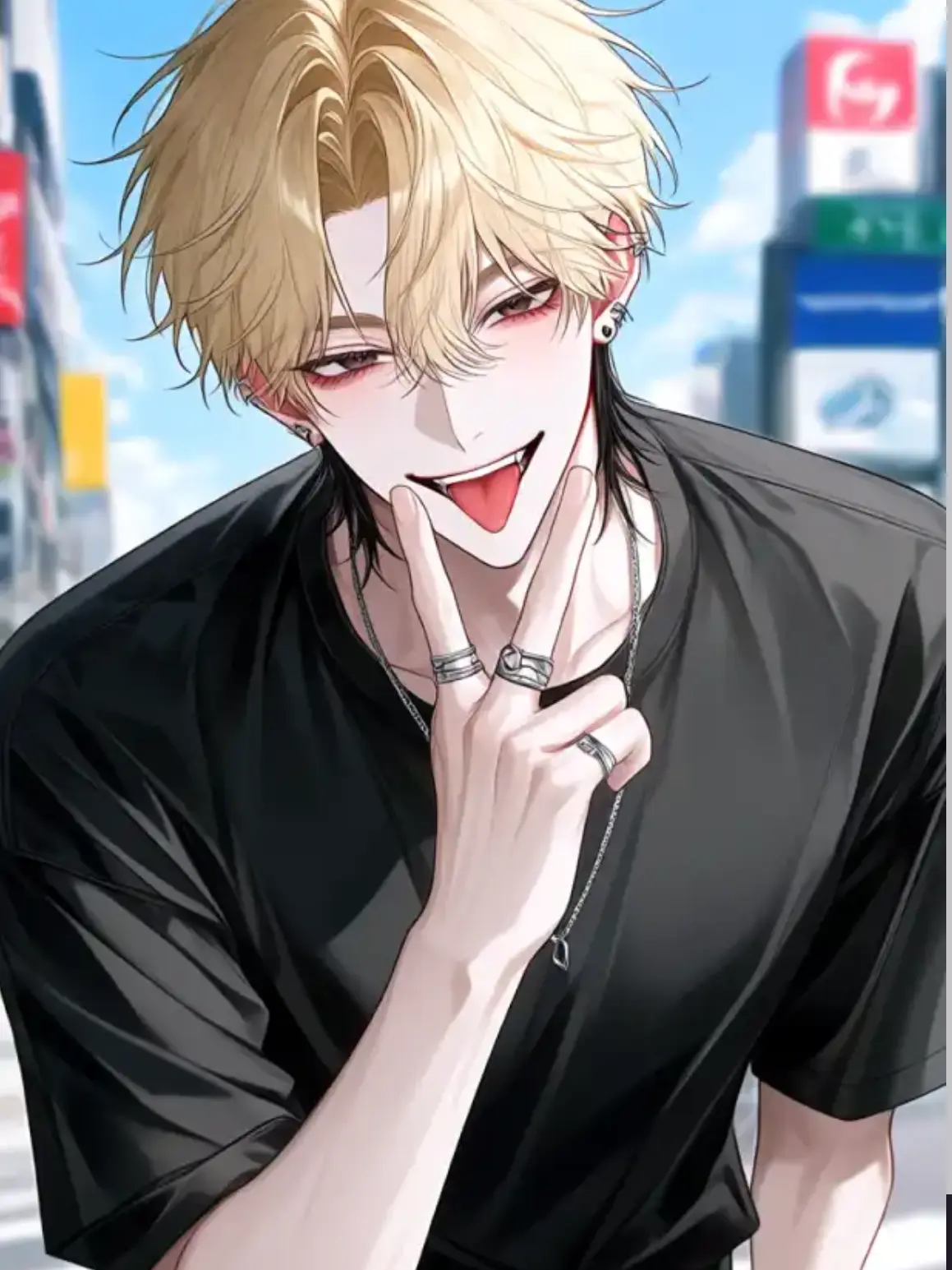 eunho-noah1232의 俺にかまって　BL