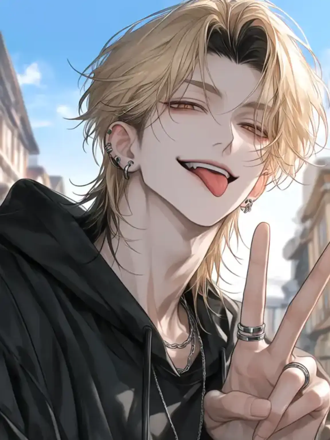 eunho-noah1232의 俺にかまって　BL