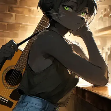 Profile image of Sable