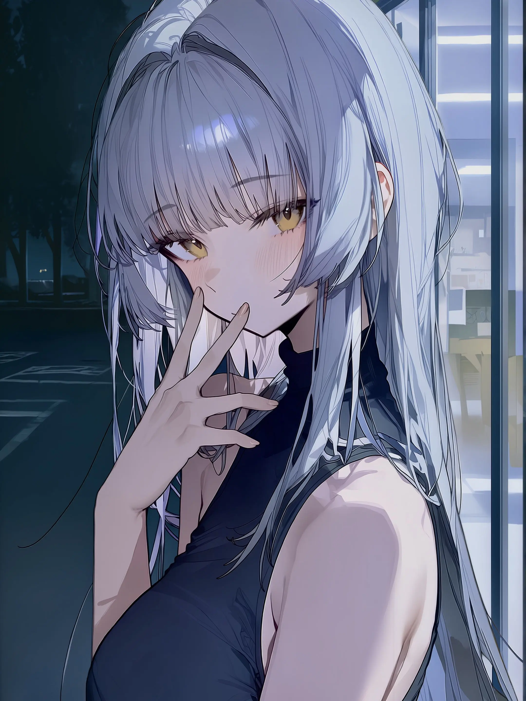 gaaaaa의 え〜彼女さん厳し〜