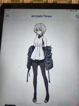 Profile image of Kanata and Noir