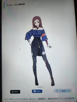 Profile image of エリーとアンジェ